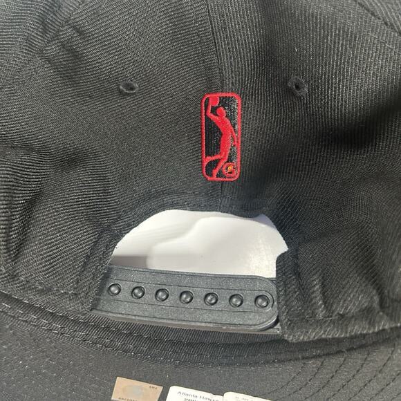 New Era College Park Skyhawks Snapback‎ Hat NBA G-League Black Cap NEW Tags - Picture 2 of 8
